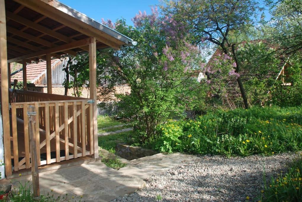 Birdsong Cottage - Peaceful Country Retreat Păuleni-Ciuc Dış mekan fotoğraf
